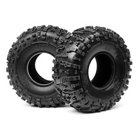 HPI Rover Tire Soft/Rock Crawler) [67772]