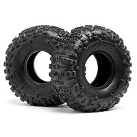 HPI Rover-Ex Tire (Pink/Rock Crawler/2pcs)