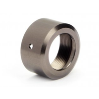 HPI Shock Cap 12mm (Gunmetal A Nodi HPI-6813