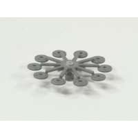 HPI Pro4 Pistons 10mm Teflon 2 Set