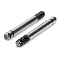 HPI Shock Shaft 3x28mm Stainless Steel (2) HPI-6871