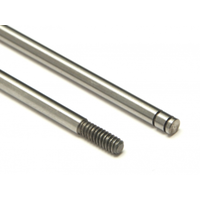 HPI Shock Shaft 3 x 61mm 2pce HPI-6878