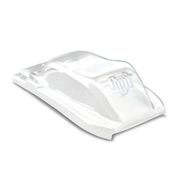 HPI Radio Box Cover - Clear HPI-7121