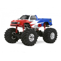 HPI Mini GT-1 Clear Body HPI-7122