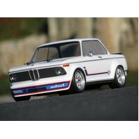HPI 7215 BMW 2002 Turbo Body (Wb225mm.F0/R0mm)