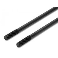 HPI Threaded Shaft 4-40X90mm 2 pcs