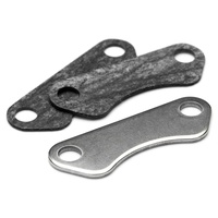 HPI Brake Pad/Plate Set HPI-72441