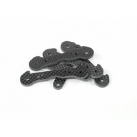 HPI Savage Arm Brace Set Graphite HPI-73070