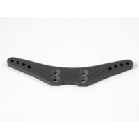 HPI Front Shock Tower Woven Graphite