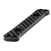 HPI Steering Plate (Woven Graphite)