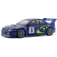 HPI 1/10 Subaru Impreza WRC 1998 Body Shell (190mm) HPI-7312