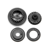 HPI 73402 Spur Gear Set (Micro RS4)