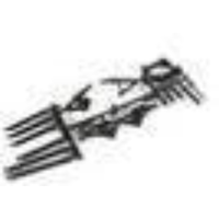 HPI 73406 Bumper Set (Micro RS4)