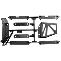 HPI R40 Suspension Mount Set A