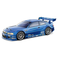 HPI 1/10 BMW M3 GT 190mm Body Shell