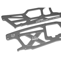 HPI Main Chassis Set (Savage XL/Grey) HPI-73941