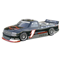 HPI 7401 Chevy Silverado Truck Body (200mm)