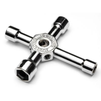 HPI 4 Way Glow Plug Wrench (Small) [74111]