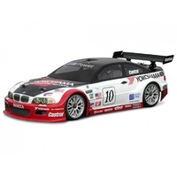 HPI 1/10 Body 200mm BMW M3 GT HPI-7452