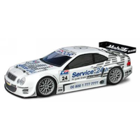 HPI 1/10 Body 200mm Mercedes CLK DTM HPI-7457