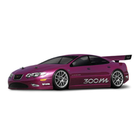 HPI 1/10 Chrysler 300M 200mm Clear Body Shell HPI-7463