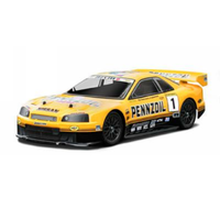 HPI 200mm Nissan Skyline R34 GT-R Body Shell HPI-7467