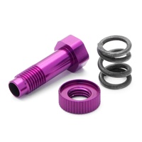 HPI R40 Servo Saver Pipe & Nut