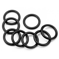 HPI HPI O-Ring S9 8.5X1.5mm Bl Ack