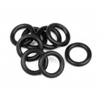HPI O-Ring 7x11x2.0mm (Black/8pcs) [75080]