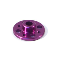 HPI PRO4 Aluminium Spur Gear Adapter (Purple) HPI-75104