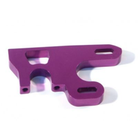 HPI Pro4 Motor Mount Aluminium