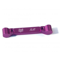 HPI Pro4 Pivot Block 2.5Deg Al Umin