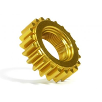 HPI Aluminium Threaded Pinion Gear HPI-76981