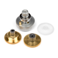 HPI Servo Gear Set(Metal/Sf-5)