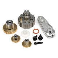 HPI SERVO GEAR SET METAL CONVERSION SFL-10