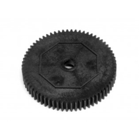 HPI 82019 Spur Gear 66T, W/O Slipper Clutch Pad
