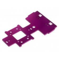 HPI Gear Box Under Plate Purpl E HPI-82030