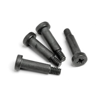 HPI Step Screw M4X17mm HPI-82050