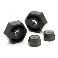 HPI Hex Hub Set (12mm/4Pces) Sprint 2 HPI-85003