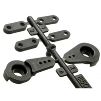 HPI Servo Horn For Slide Carb Nitr HPI-85039