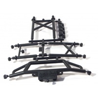 HPI Mt2 Front Bumper Set HPI-85073