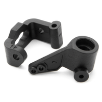 HPI Front C Hub (4 And 6 Degrees/Knuckle Arm Set [85092]