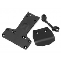HPI Skid Plate Rear Chassis Set HPI-85210