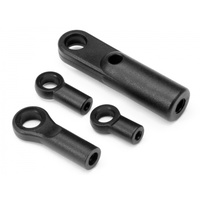 HPI Rod End Set 7X45mm