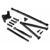 HPI Suspension Rod Set- Wheely King HPI-85257
