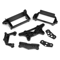 HPI Servo Shock Tower Rocker Mount Set HPI-85278
