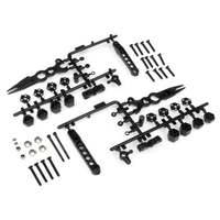 HPI Front Body Mount Wheel Hub Set HPI-85279