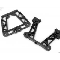 HPI Rear Bulkhead Set [85434]