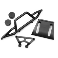 HPI Hellfire Bumper/Skidplate Set