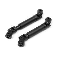 HPI Universal Center Drive Set 66mm (Assembled) (2) HPI-85621